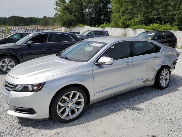 CHEVROLET IMPALA PRE 2018 with VIN 2G1125S37J9146317 - Photo from auction