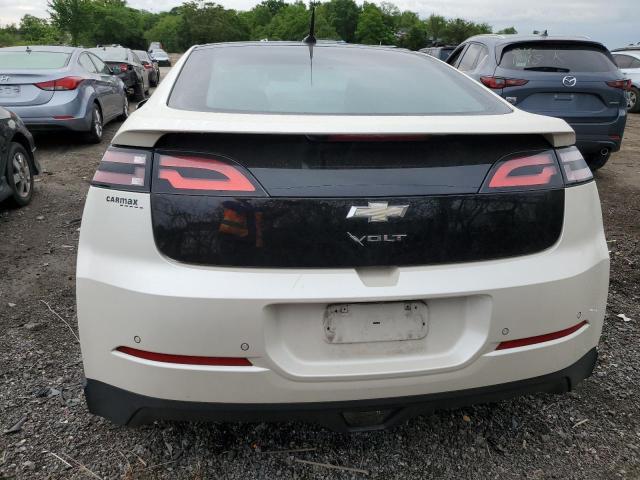 Photo 6 from auction – 2012 CHEVROLET VOLT with VIN 1G1RB6E45CU100536