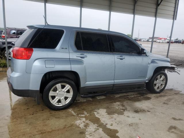 Photo 3 from auction – 2014 GMC TERRAIN SL with VIN 2GKALMEK1E6265042