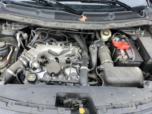 Photo 12 from auction – 2014 FORD EXPLORER S with VIN 1FM5K8GTXEGA63504