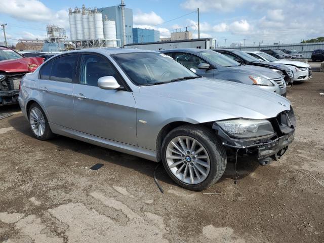 Photo 4 from auction – 2011 BMW 335 XI with VIN WBAPL5C53BA920001
