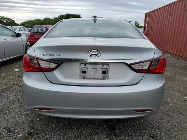 Photo 6 from auction – 2011 HYUNDAI SONATA GLS with VIN 5NPEB4AC0BH166301