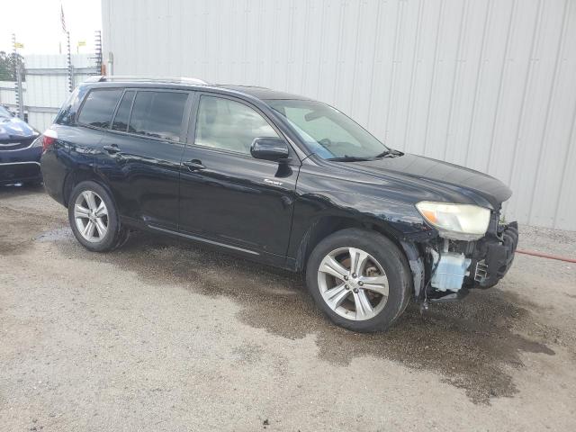 Photo 4 from auction – 2008 TOYOTA HIGHLANDER with VIN JTEDS43A382040883