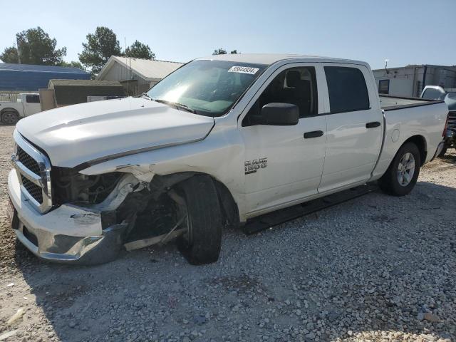 DODGE 1500 2019 with VIN 3C6RR6KG1KG690079 - Photo from auction