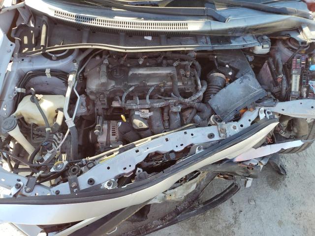 Photo 11 from auction – 2011 TOYOTA COROLLA BA with VIN 2T1BU4EE5BC731556