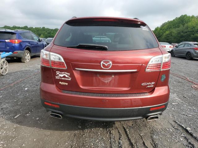 Photo 6 from auction – 2011 MAZDA CX-9 with VIN JM3TB3CA9B0322059