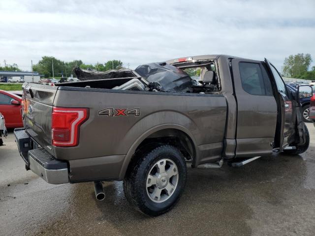 Photo 3 from auction – 2016 FORD F150 SUPER with VIN 1FTFX1EF5GFB01843