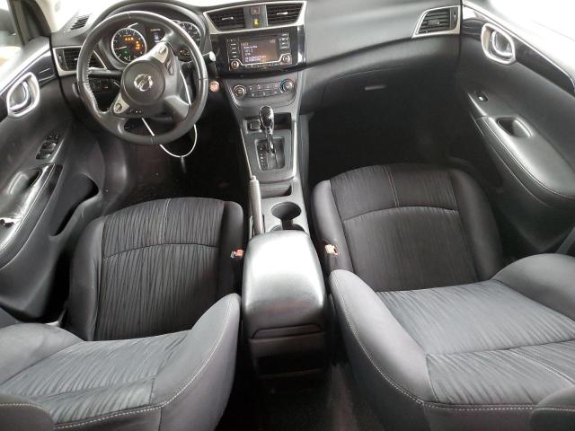 Photo 8 from auction – 2016 NISSAN SENTRA S with VIN 3N1AB7AP0GL656069