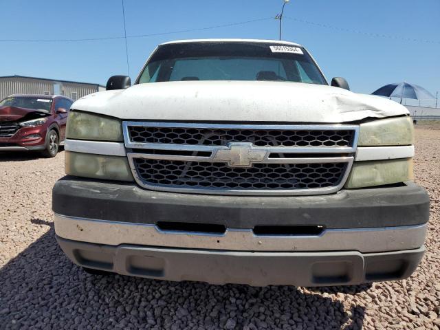 Photo 5 from auction – 2005 CHEVROLET SILVERADO with VIN 1GCHC24U55E266577