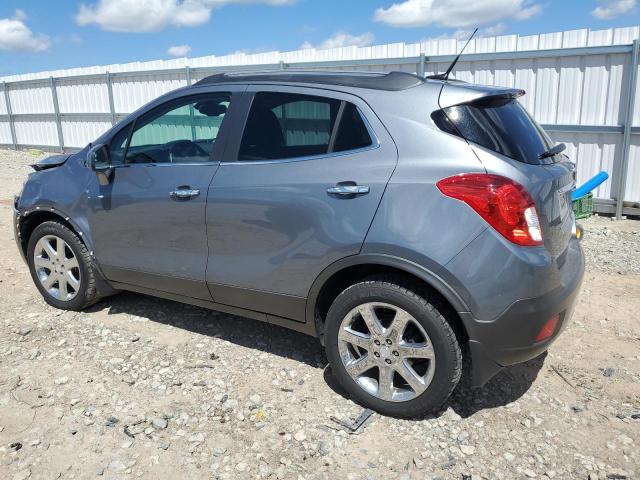 Photo 2 from auction – 2013 BUICK ENCORE with VIN KL4CJGSBXDB196311