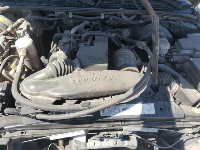 Photo 11 from auction – 1998 GMC SONOMA with VIN 1GTCS194XW8535639