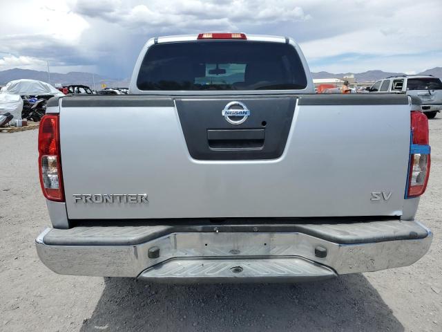 Photo 6 from auction – 2012 NISSAN FRONTIER S with VIN 1N6AD0ER1CC412301