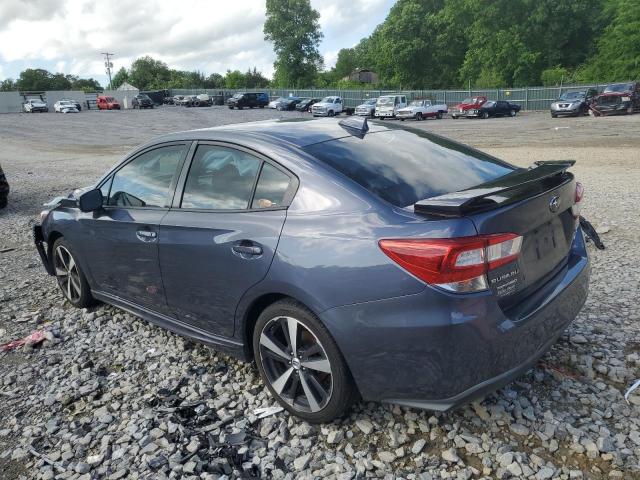 Photo 2 from auction – 2017 SUBARU IMPREZA SP with VIN 4S3GKAM61H3609234
