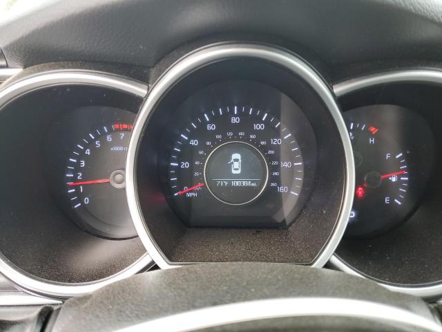 Photo 9 from auction – 2015 KIA OPTIMA LX with VIN KNAGM4A75F5665099