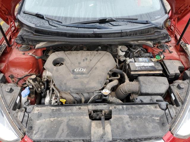 Photo 11 from auction – 2014 HYUNDAI VELOSTER with VIN KMHTC6AD9EU205160