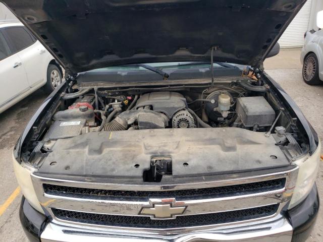 Photo 11 from auction – 2007 CHEVROLET SILVERADO with VIN 3GCEK13307G557508