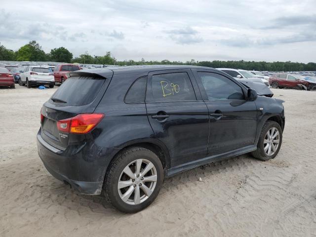 Photo 3 from auction – 2014 MITSUBISHI OUTLANDER with VIN 4A4AP3AU0EE012879
