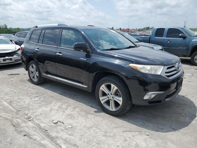 Photo 4 from auction – 2011 TOYOTA HIGHLANDER with VIN 5TDDK3EH8BS049409