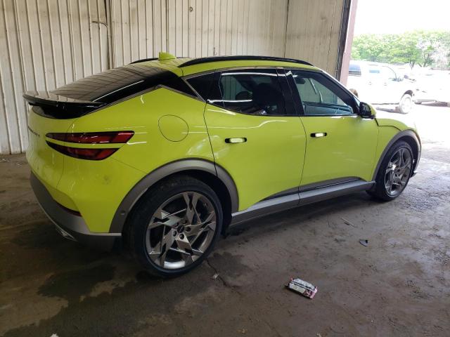 Photo 3 from auction – 2023 GENESIS GV60 PERFO with VIN KMUKEDTB6PU002379