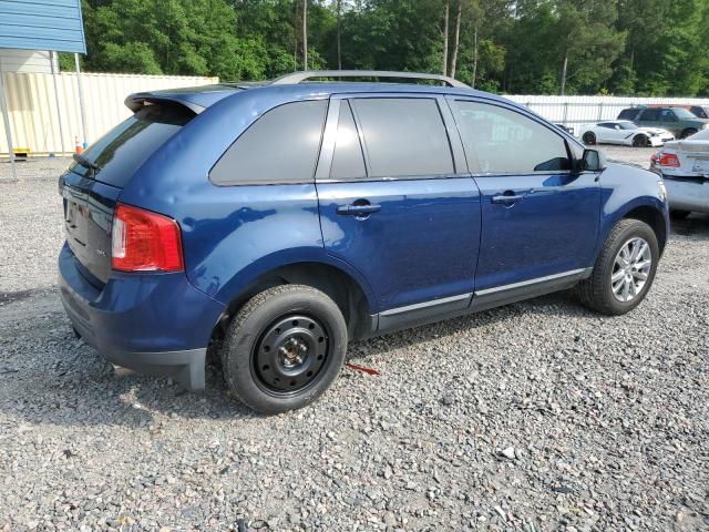 Photo 3 from auction – 2012 FORD EDGE SEL with VIN 2FMDK3JC9CBA27427