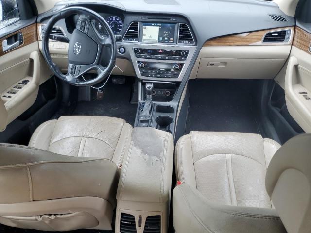 Photo 8 from auction – 2015 HYUNDAI SONATA SPO with VIN 5NPE34AF5FH104986