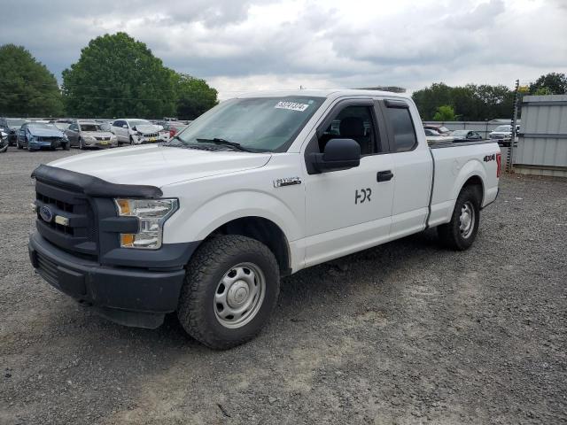 FORD F150 SUPER 2016 with VIN 1FTEX1E86GFA84581 - Photo from auction