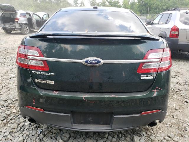 Photo 6 from auction – 2013 FORD TAURUS SHO with VIN 1FAHP2KT6DG180119