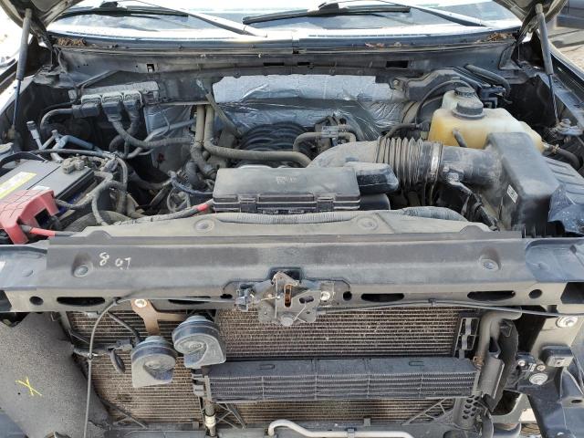 Photo 11 from auction – 2013 FORD F150 SUPER with VIN 1FTFX1EFXDKF92591