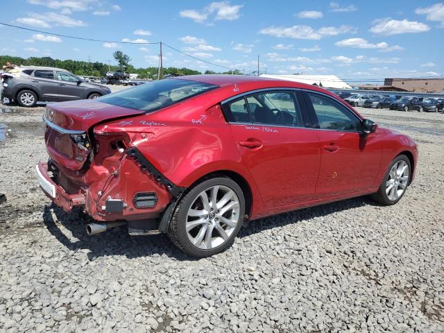 Photo 3 from auction – 2016 MAZDA 6 TOURING with VIN JM1GJ1V55G1452732