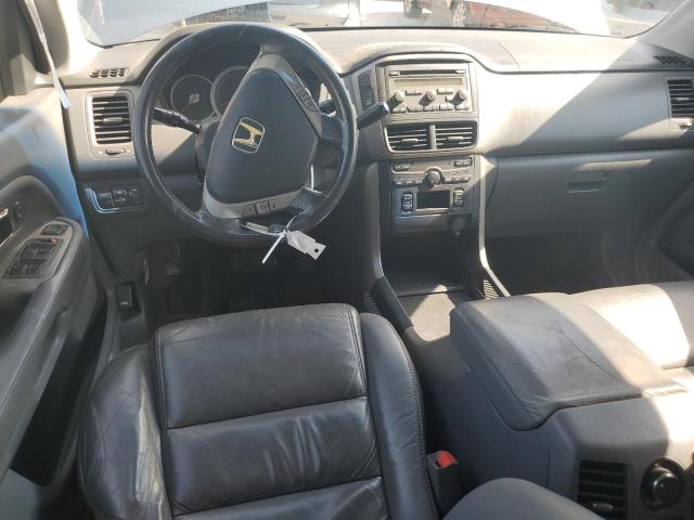 Photo 8 from auction – 2006 HONDA PILOT EX with VIN 5FNYF28556B038315