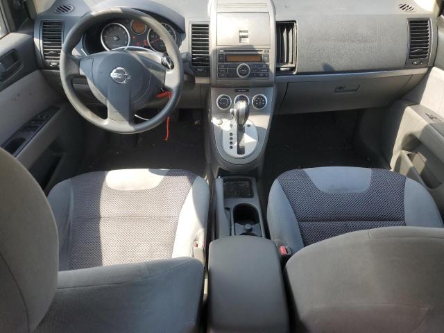Photo 8 from auction – 2007 NISSAN SENTRA 2.0 with VIN 3N1AB61E47L620376