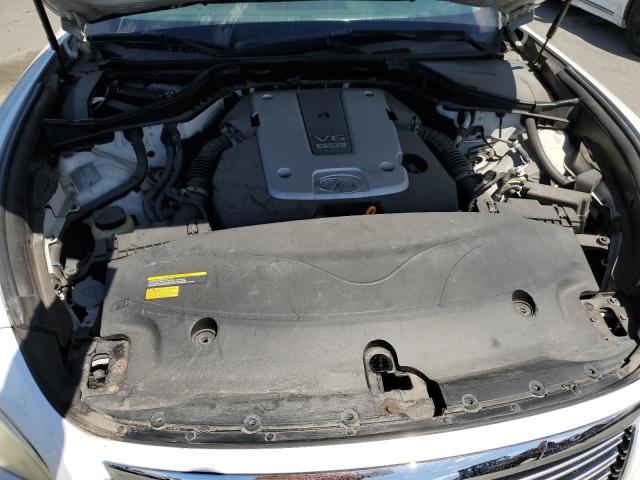 Photo 11 from auction – 2011 INFINITI M37 with VIN JN1BY1AP6BM323132