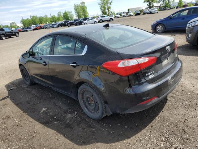 Photo 2 from auction – 2015 KIA FORTE EX with VIN KNAFX4A88F5411284
