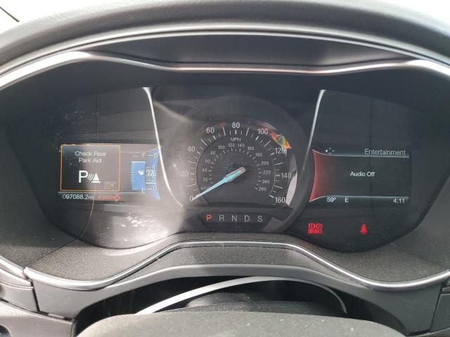 Photo 9 from auction – 2016 FORD FUSION TIT with VIN 3FA6P0K98GR116807