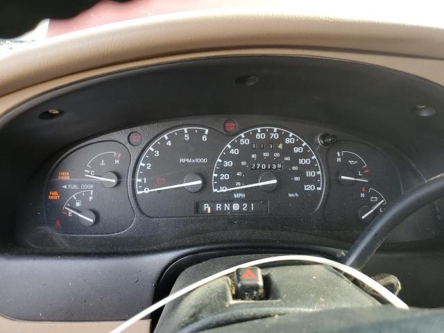 Photo 9 from auction – 1999 FORD RANGER SUP with VIN 1FTZR15X5XTB10530