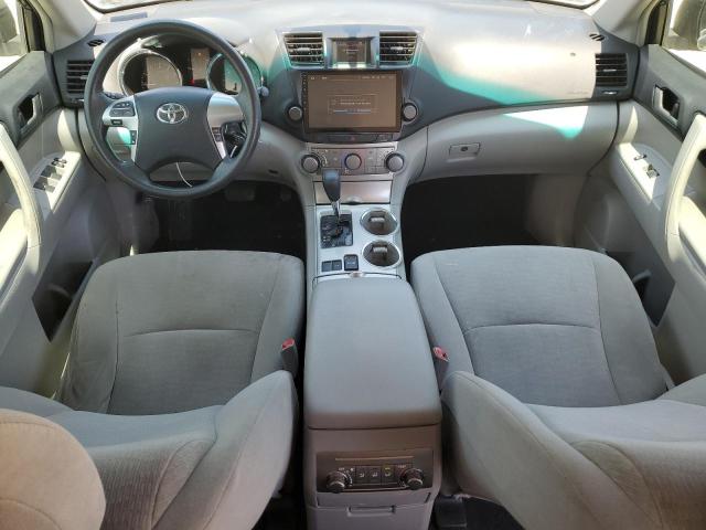Photo 8 from auction – 2012 TOYOTA HIGHLANDER with VIN 5TDZK3EH2CS072143