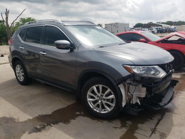 Photo 4 from auction – 2017 NISSAN ROGUE S with VIN KNMAT2MT5HP601841