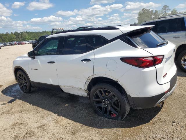 Photo 2 from auction – 2020 CHEVROLET BLAZER 2LT with VIN 3GNKBCRS0LS668961