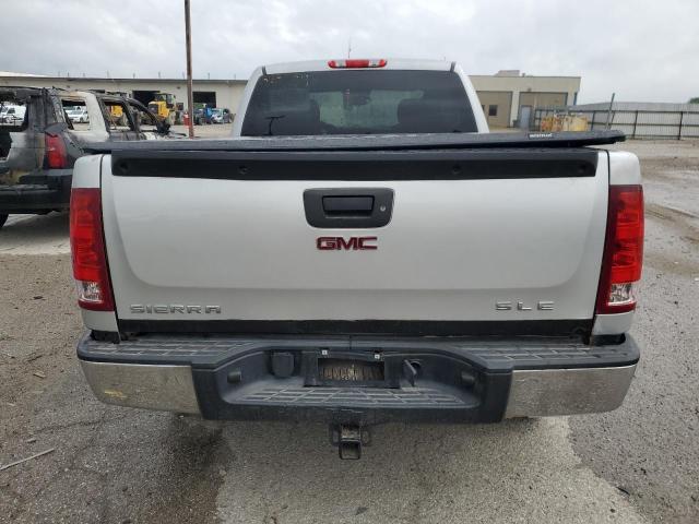 Photo 6 from auction – 2010 GMC SIERRA K15 with VIN 1GTSKVE35AZ257624