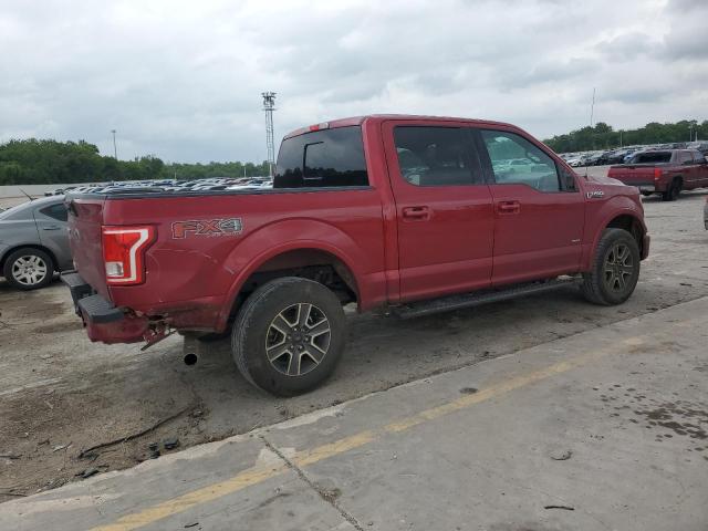 Photo 3 from auction – 2016 FORD F150 SUPER with VIN 1FTEW1EGXGKF97785