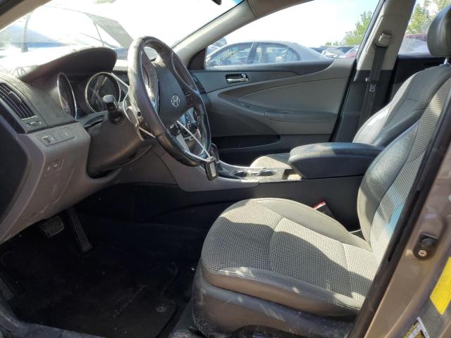 Photo 7 from auction – 2011 HYUNDAI SONATA SE with VIN 5NPEC4AC6BH060996