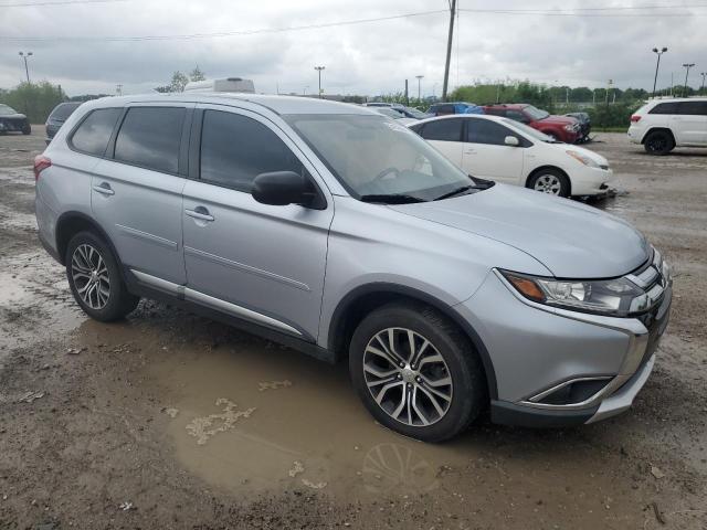 Photo 4 from auction – 2017 MITSUBISHI OUTLANDER with VIN JA4AD2A32HZ023813