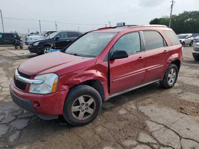 CHEVROLET EQUINOX LT 2005 with VIN 2CNDL63F956137041 - Photo from auction