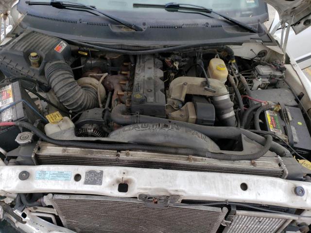 Photo 11 from auction – 2001 DODGE RAM 2500 with VIN 1B7KC23651J598044