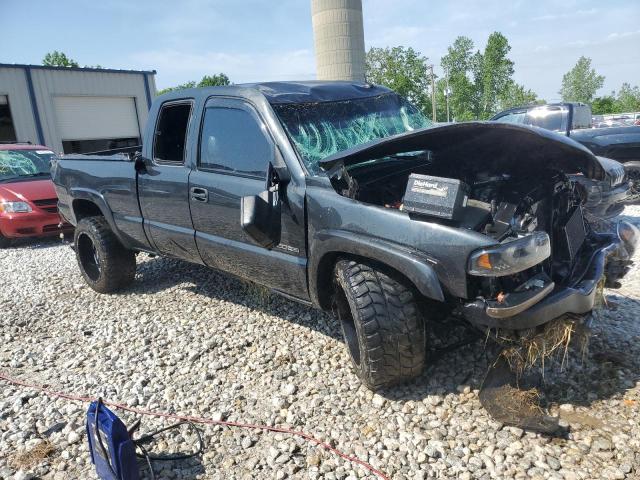 Photo 4 from auction – 2003 GMC SIERRA K25 with VIN 1GTHK29123E261061