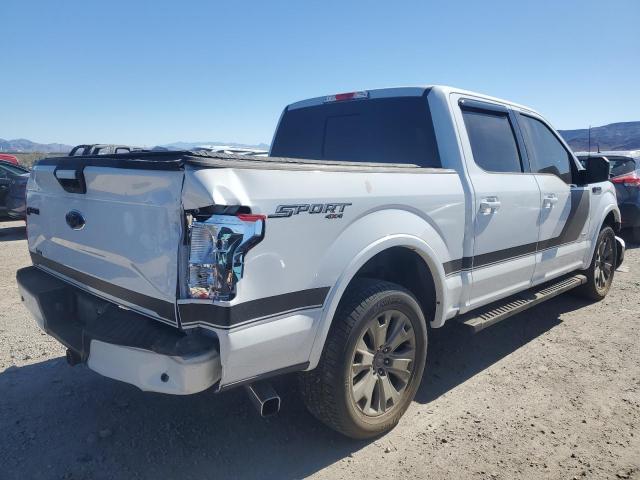 Photo 3 from auction – 2017 FORD F150 SUPER with VIN 1FTEW1EP3HFB83211