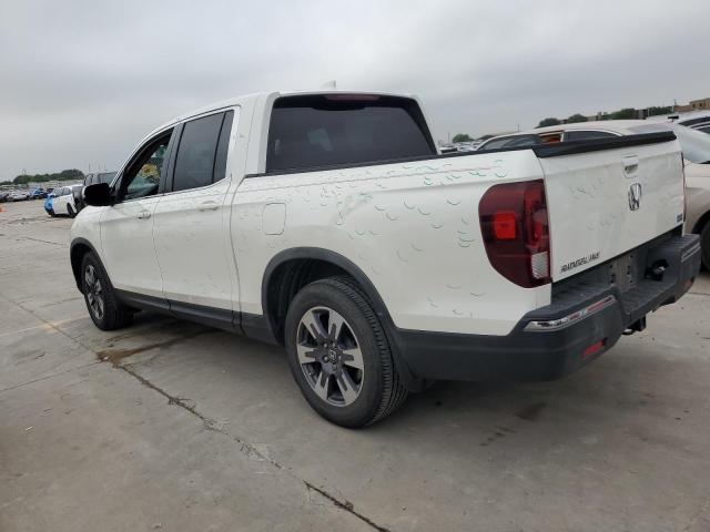 Photo 2 from auction – 2018 HONDA RIDGELINE with VIN 5FPYK2F50JB000800