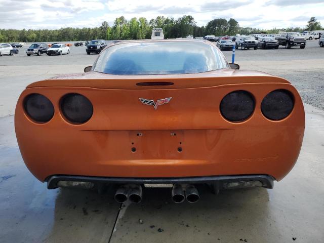 Photo 10 from auction – 2007 CHEVROLET CORVETTE with VIN 1G1YY26U575129164