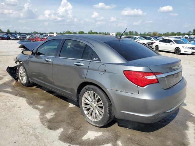 Photo 2 from auction – 2012 CHRYSLER 200 LIMITE with VIN 1C3CCBCB4CN257431