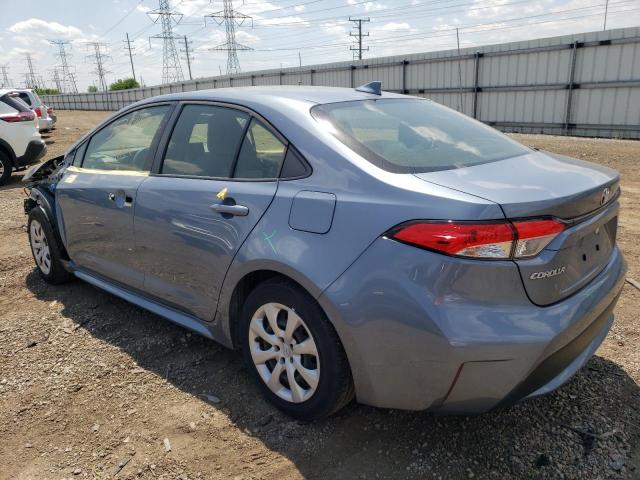 Photo 2 from auction – 2020 TOYOTA COROLLA LE with VIN JTDEPRAE2LJ004940